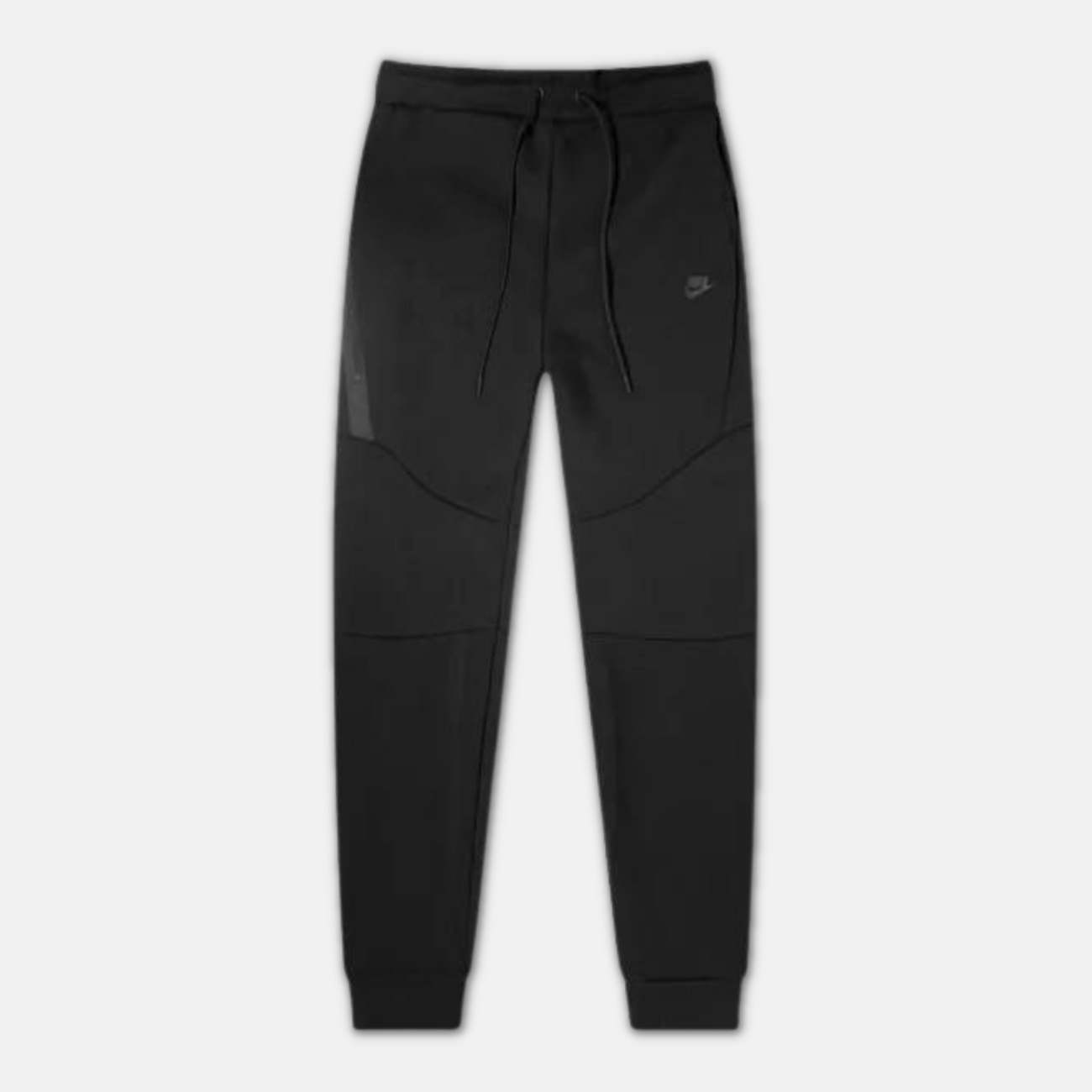 Nike Tech Fleece - Black (FULL SET)