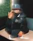 Trapstar Irongate Gilet - Black