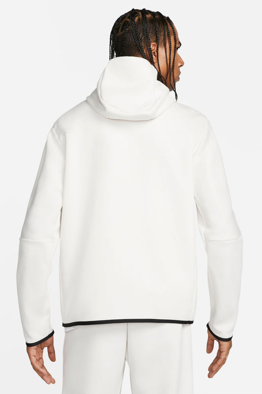 Nike Tech Fleece - White (FULL SET)