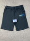 Trapstar Chenille Decoded Short Set - Black Ice Flavours 2.0