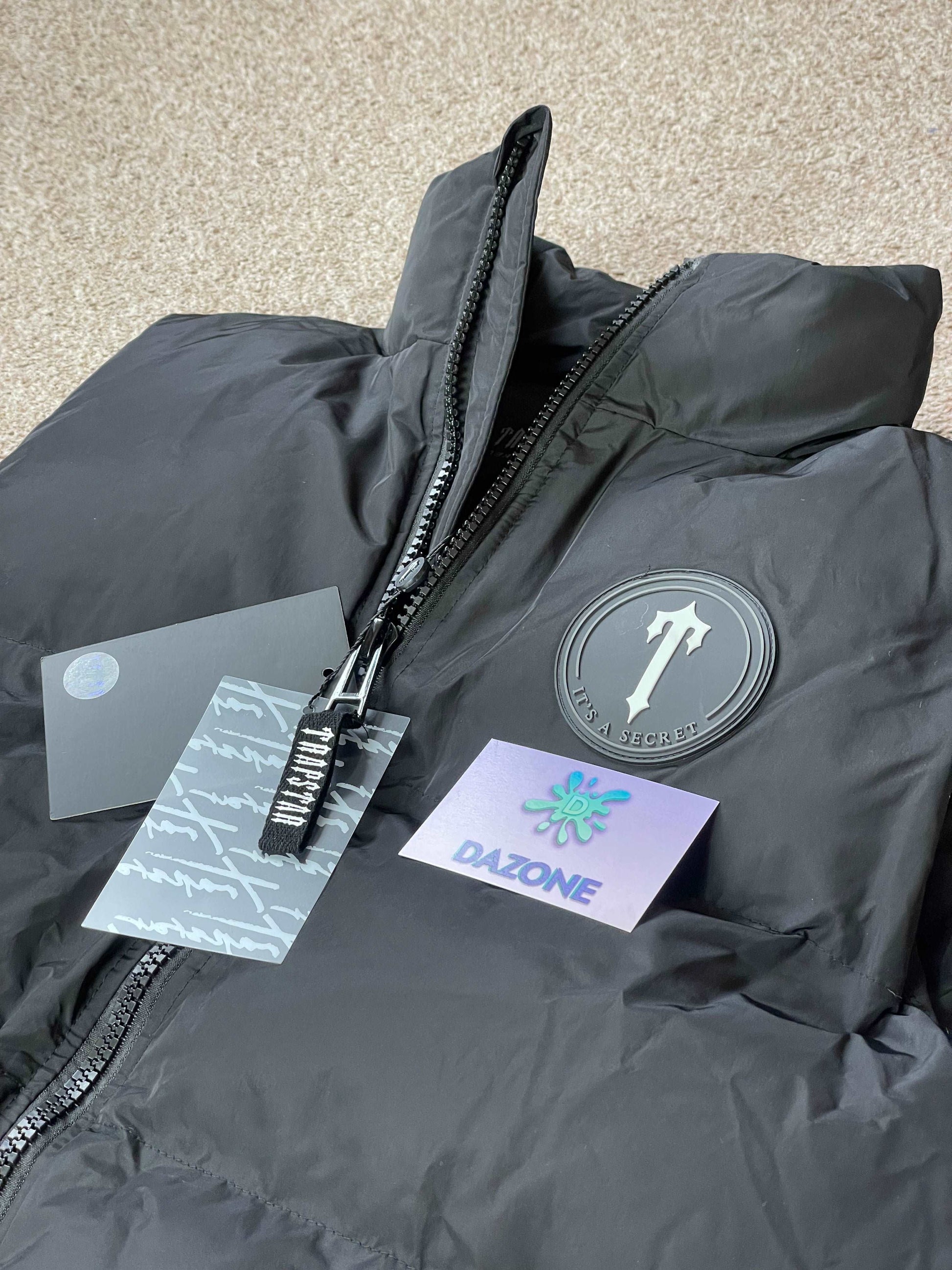 Trapstar Irongate Gilet