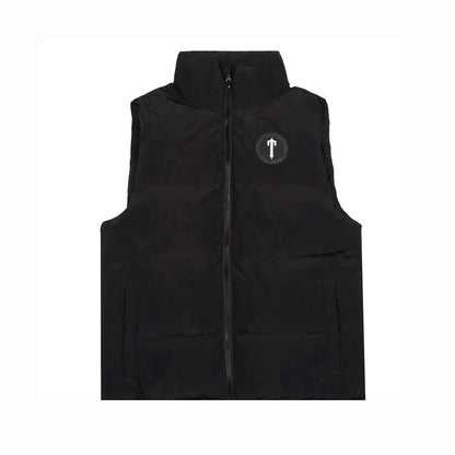 Trapstar Irongate Gilet - Black
