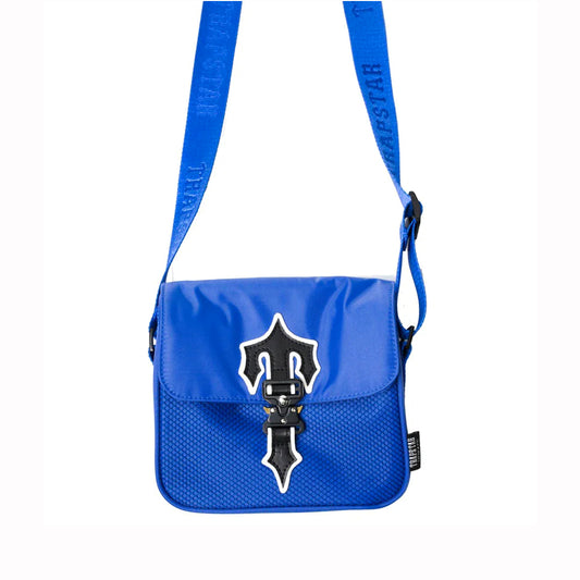 Trapstar T Cross-Body Bag Blue