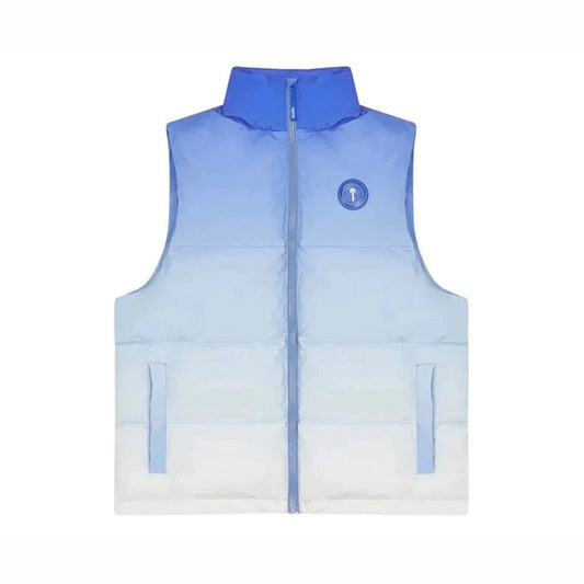 Trapstar Irongate T Badge Gilet Ice Edition