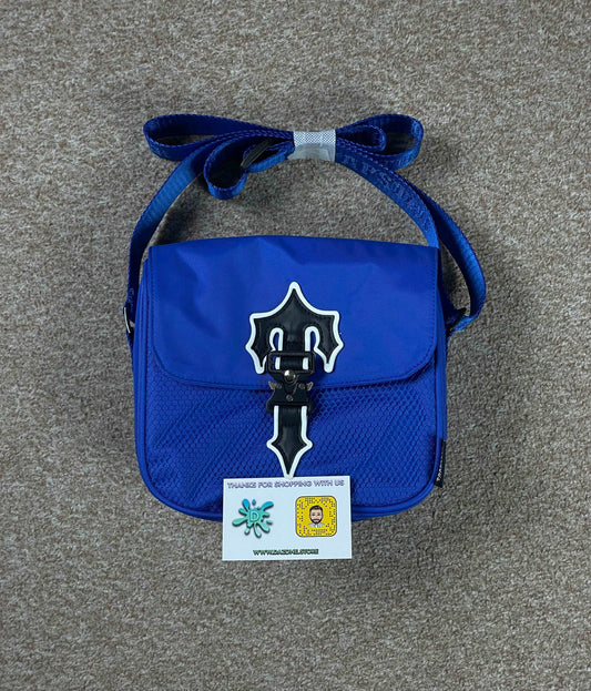 Trapstar T Cross-Body Bag Blue