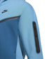 Nike Tech Fleece Tracksuit- Cerulean Dutch Blue (FULL TRACKSUIT)