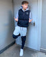 Trapstar Irongate Gilet - Black