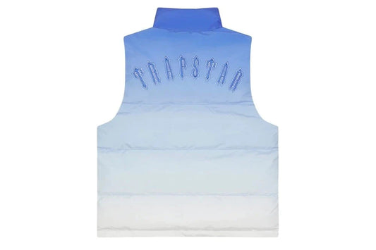 Trapstar Irongate T Badge Gilet Ice Edition