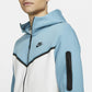 Nike Tech Fleece - Blue / White / Grey (FULL SET)